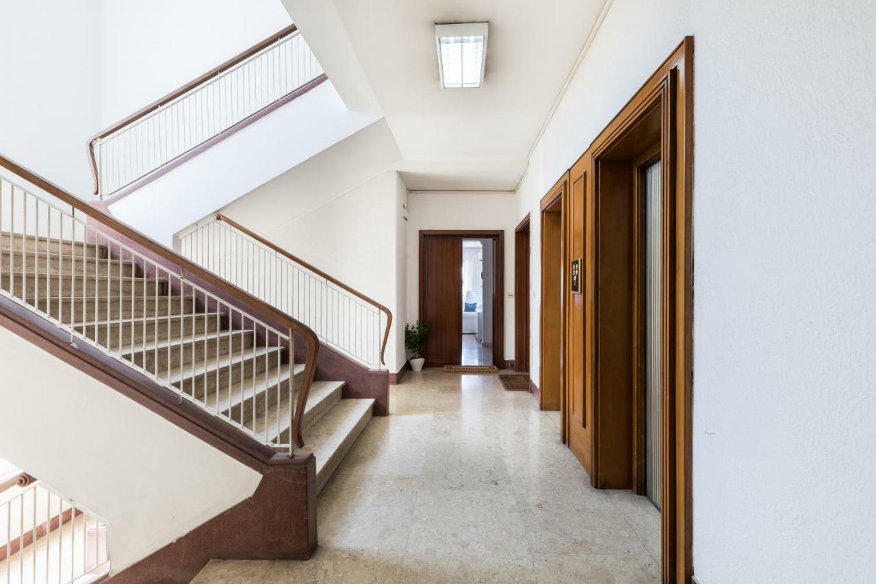 J&G Panoramic Suite Vatican Рим Екстериор снимка